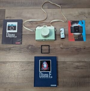 Lomography Diana+ Dreamer Camera